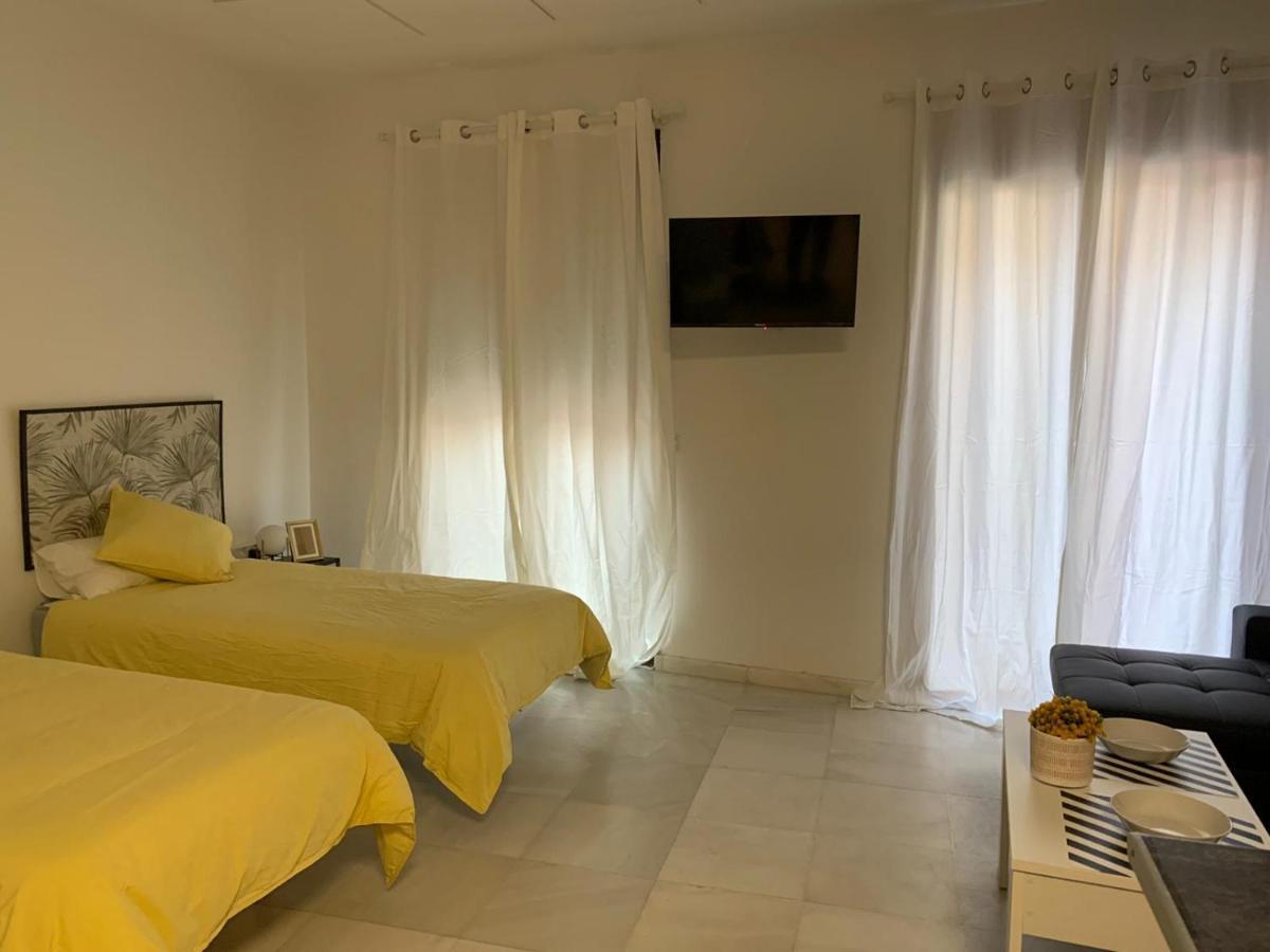 Las Setas - Estudio con balcón en METROSOL Parasol Apartamento Sevilla Exterior foto